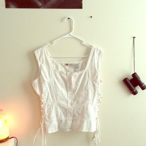 VINTAGE FADED GLORY SHIRT